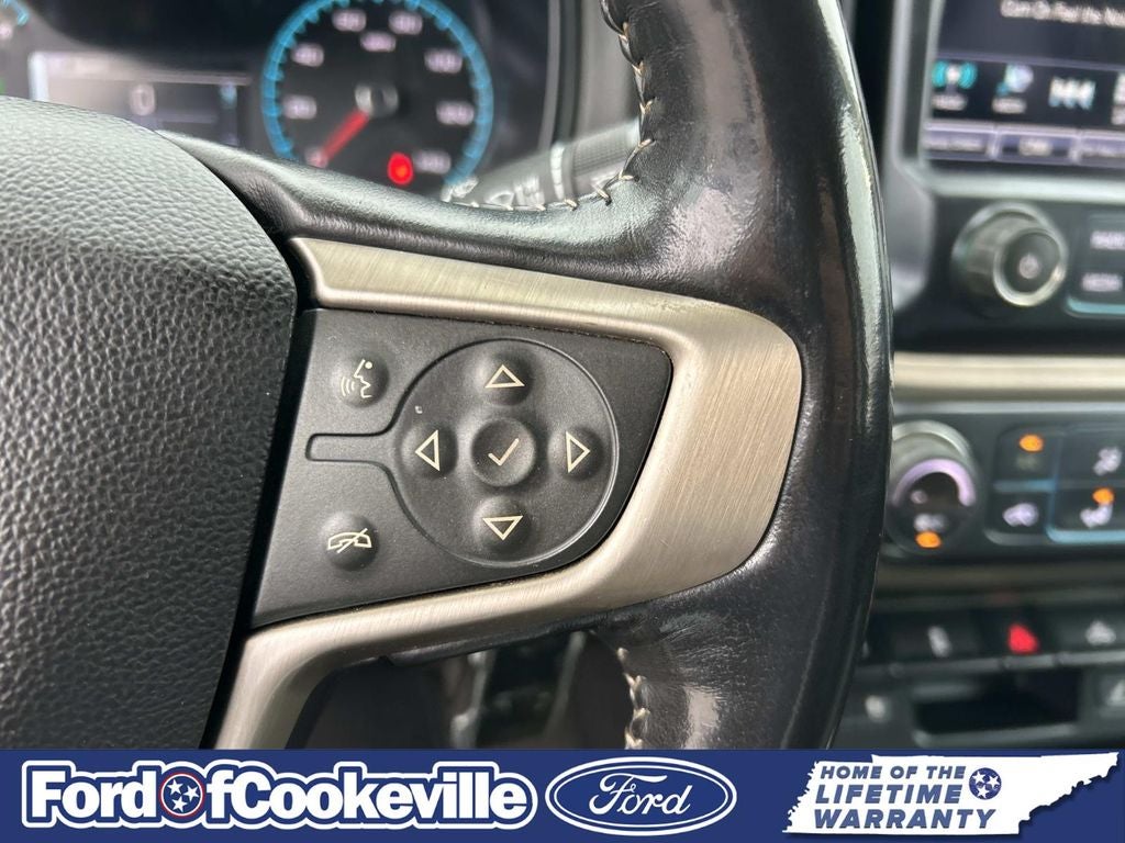 2017 GMC Canyon Denali