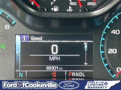 2017 GMC Canyon Denali