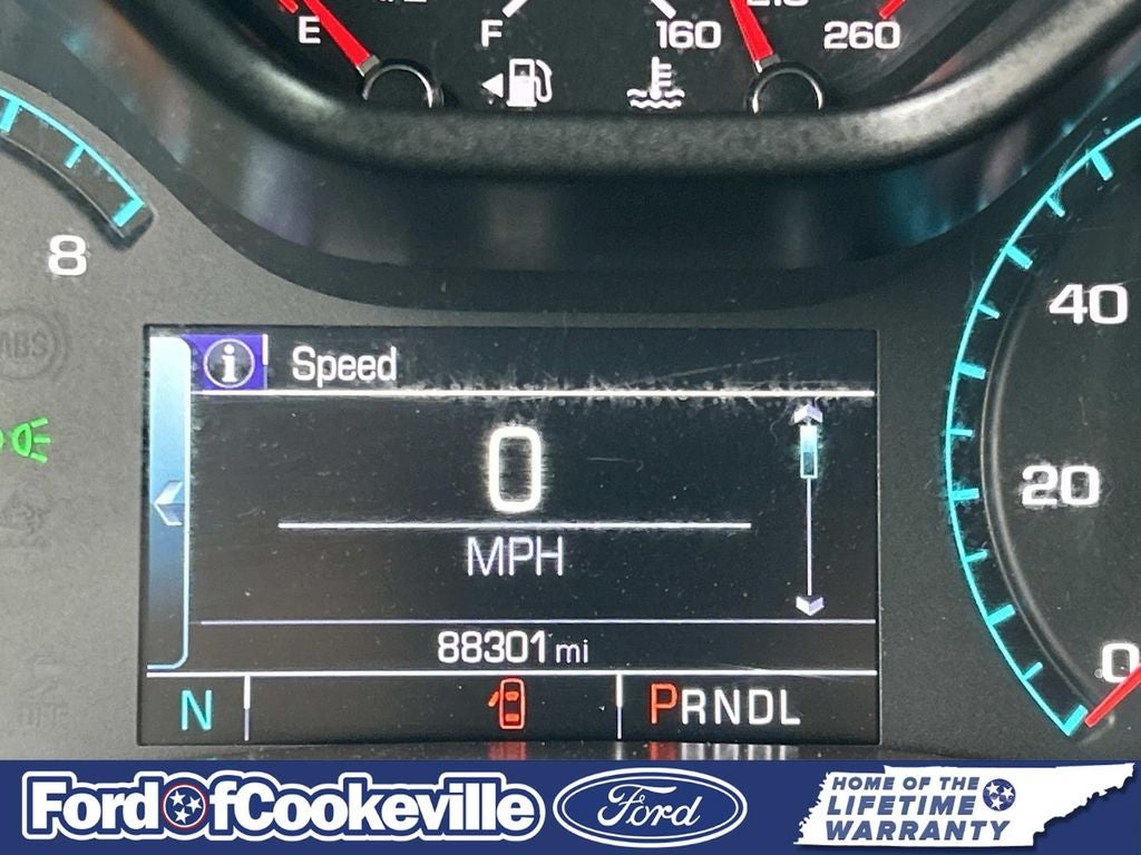 2017 GMC Canyon Denali