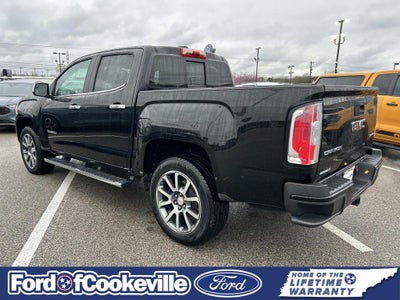 2017 GMC Canyon Denali