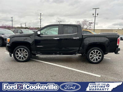 2017 GMC Canyon Denali