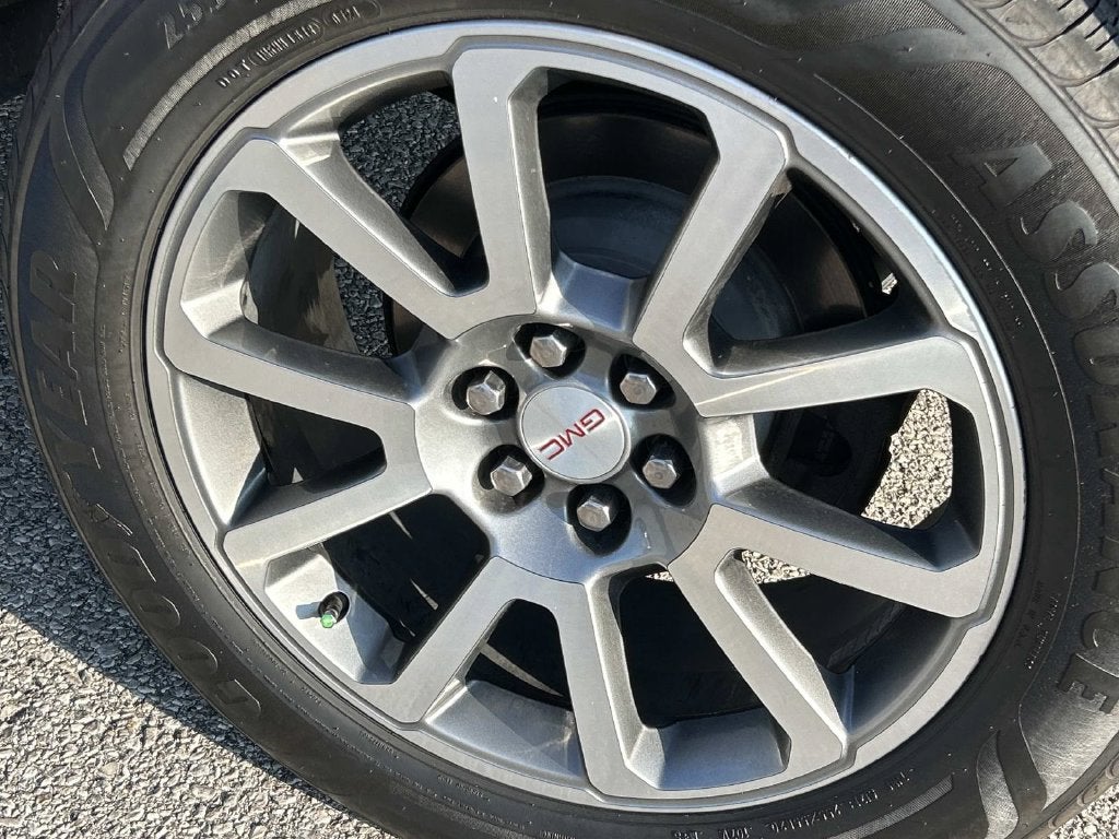 2021 GMC Canyon Denali