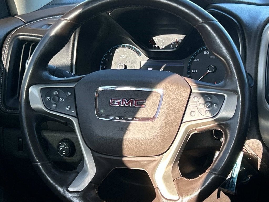 2021 GMC Canyon Denali