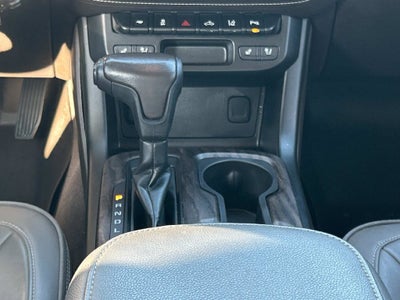 2021 GMC Canyon Denali