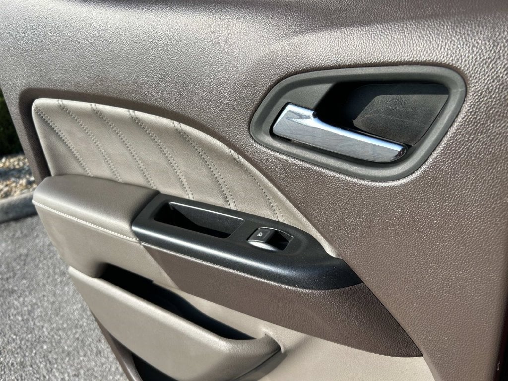 2021 GMC Canyon Denali