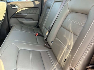 2021 GMC Canyon Denali