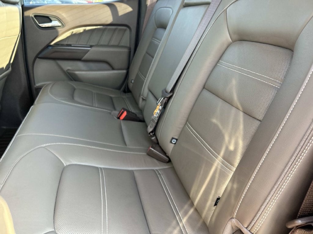 2021 GMC Canyon Denali