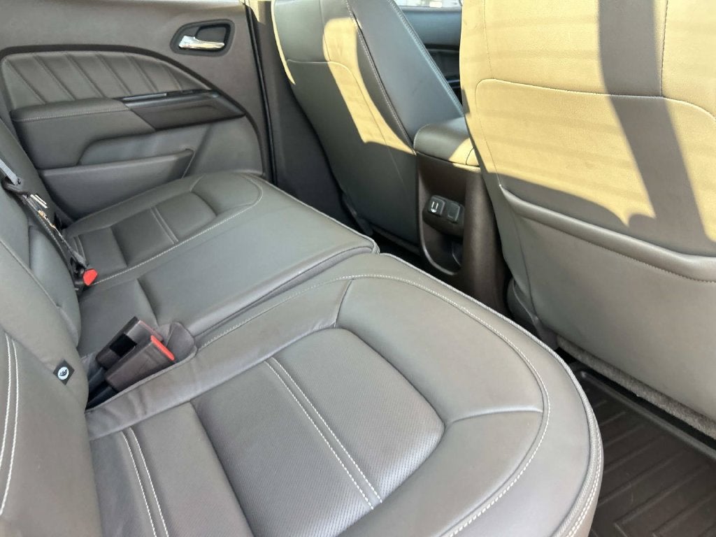 2021 GMC Canyon Denali