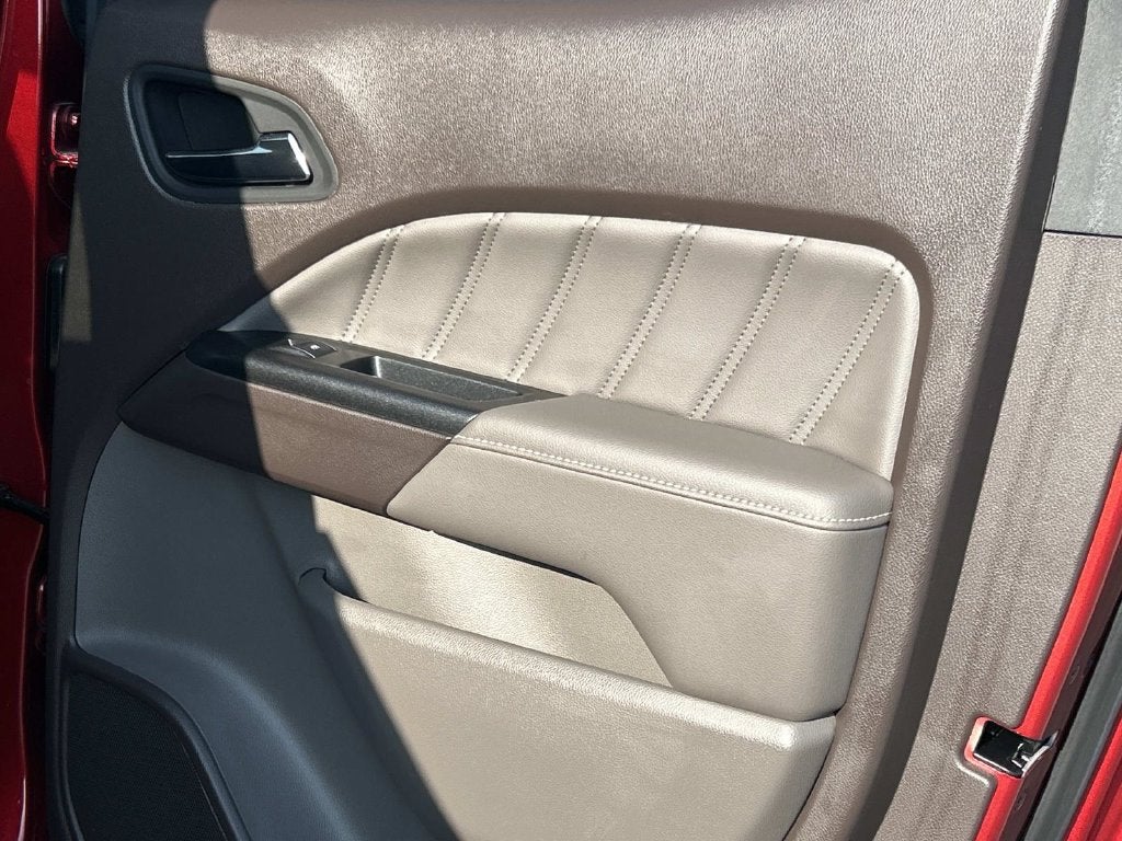 2021 GMC Canyon Denali