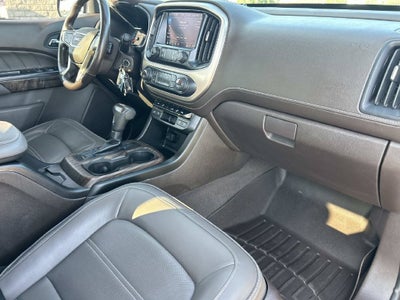 2021 GMC Canyon Denali