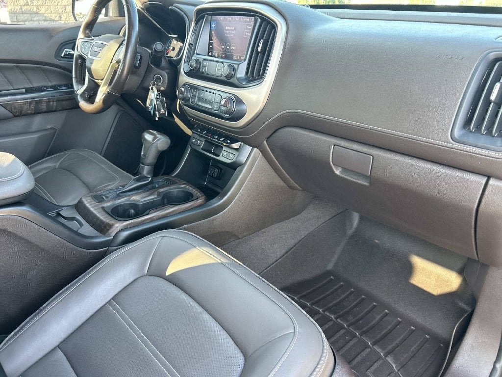 2021 GMC Canyon Denali