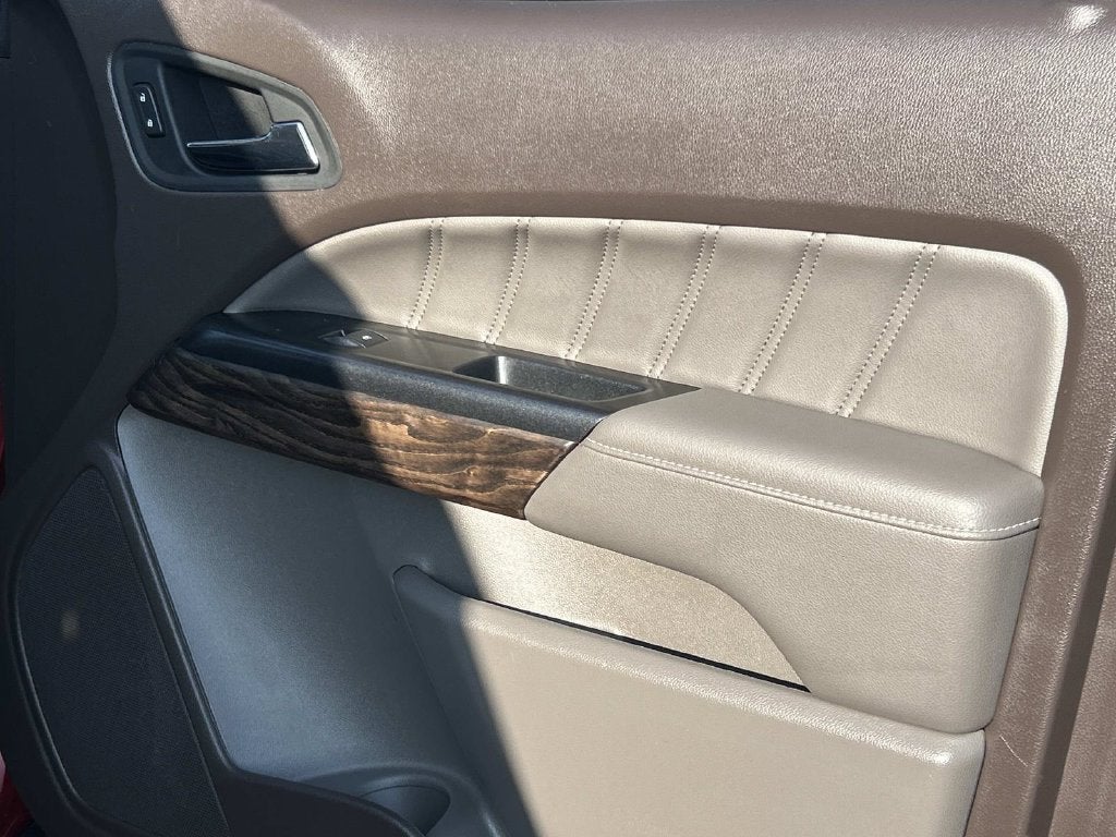 2021 GMC Canyon Denali