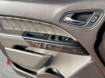 2021 GMC Canyon Denali