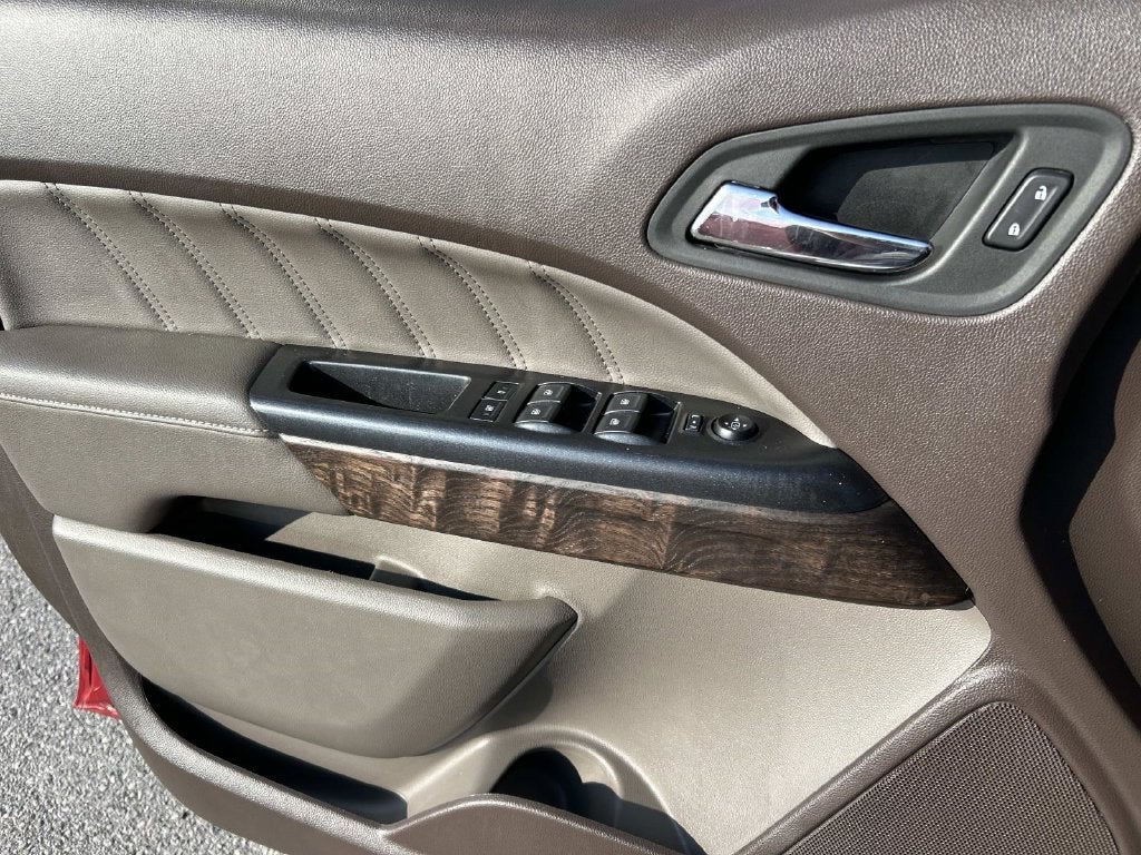 2021 GMC Canyon Denali