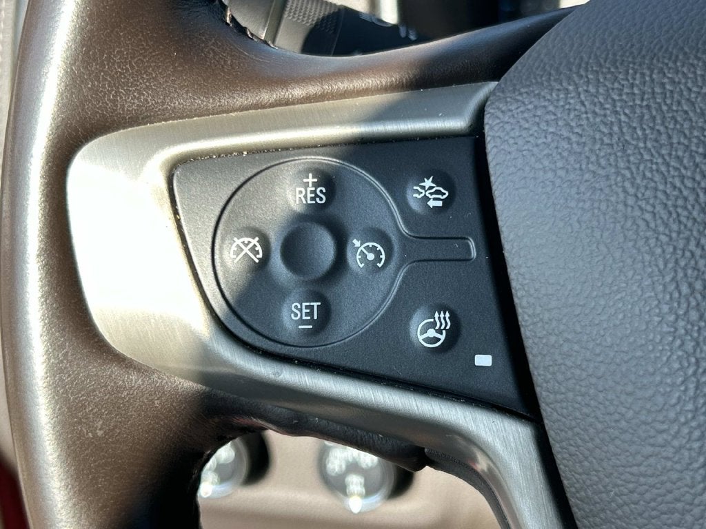 2021 GMC Canyon Denali
