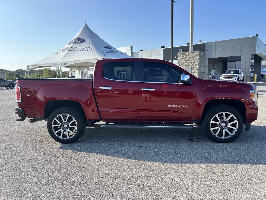 2021 GMC Canyon Denali
