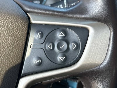 2021 GMC Canyon Denali