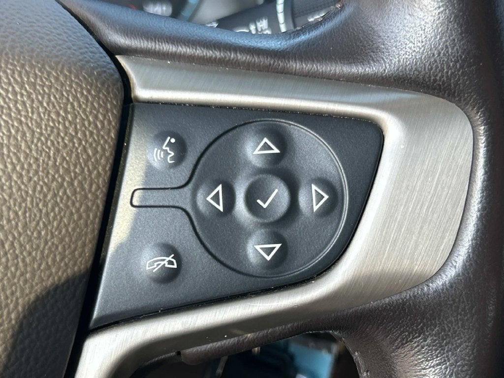 2021 GMC Canyon Denali