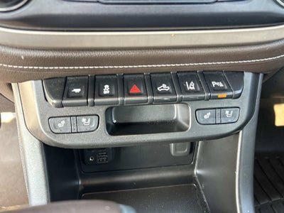 2021 GMC Canyon Denali