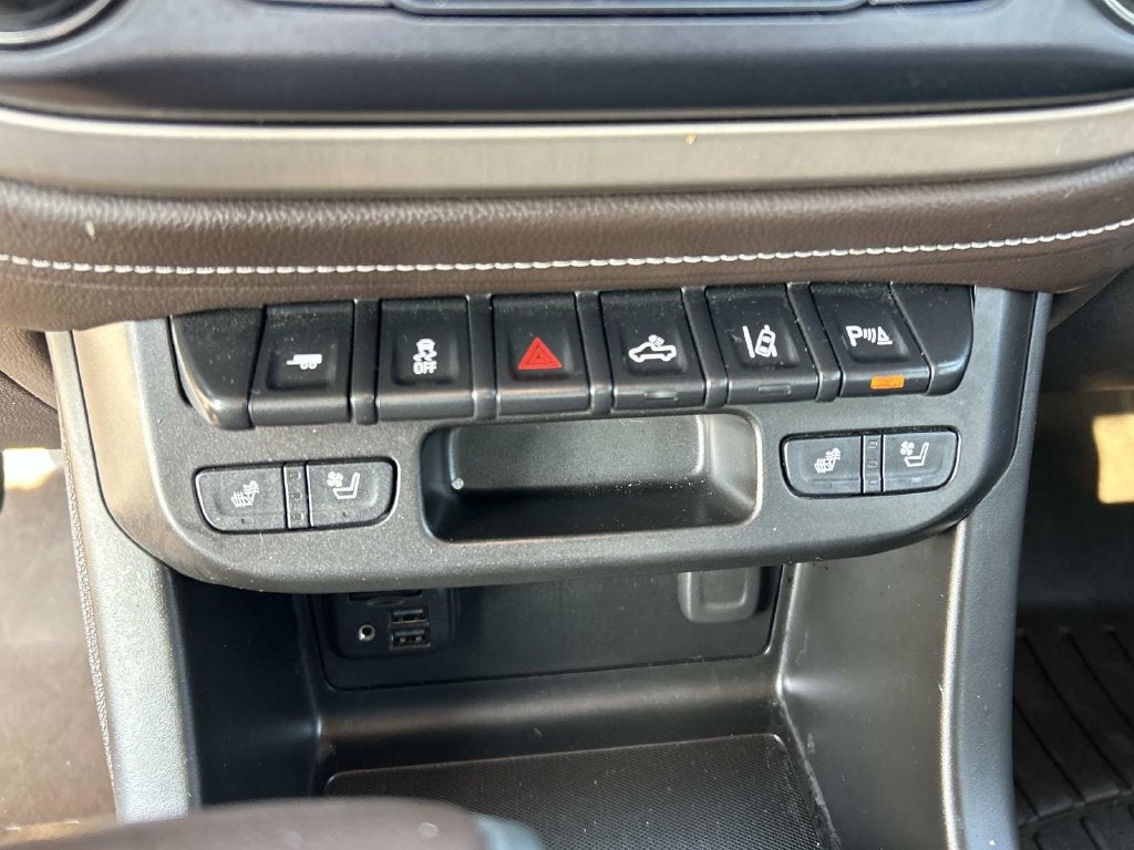 2021 GMC Canyon Denali