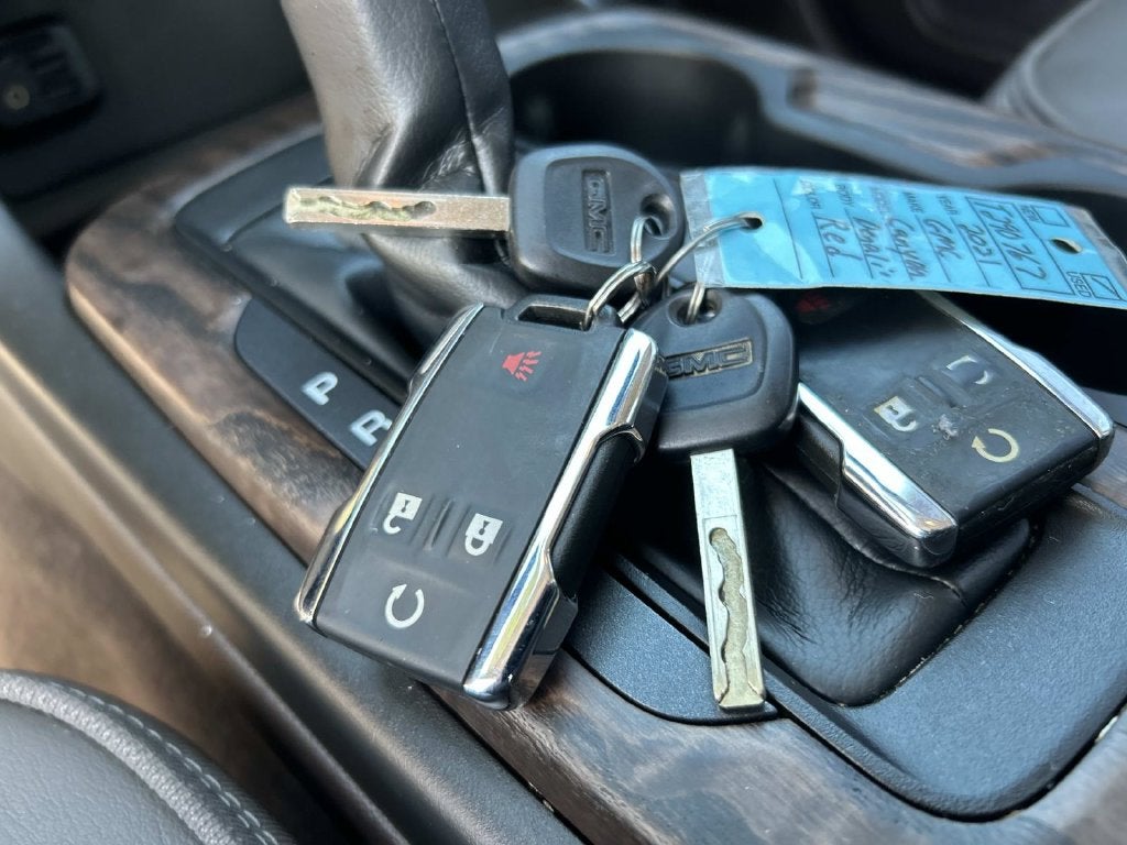 2021 GMC Canyon Denali