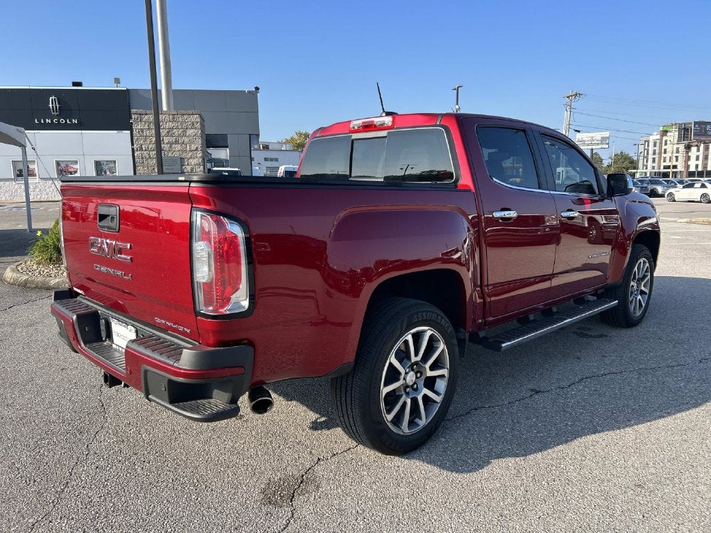2021 GMC Canyon Denali