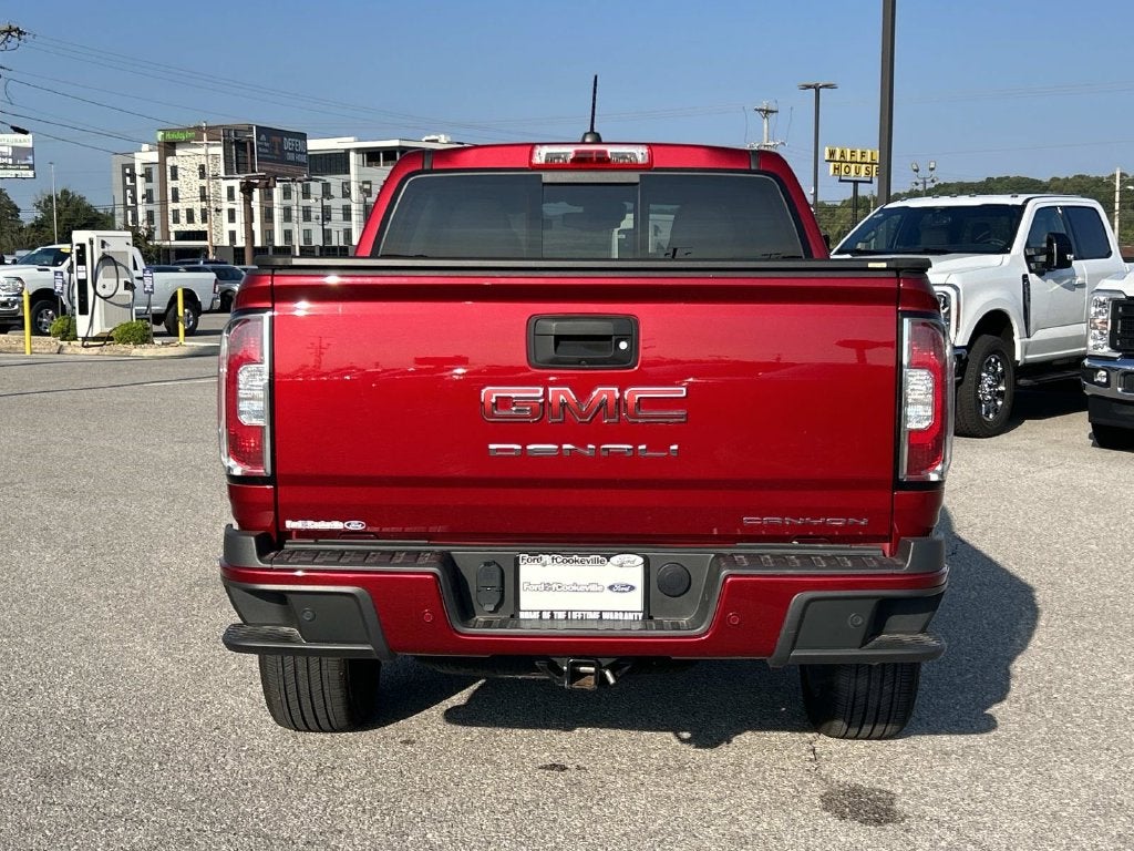 2021 GMC Canyon Denali
