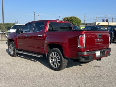 2021 GMC Canyon Denali