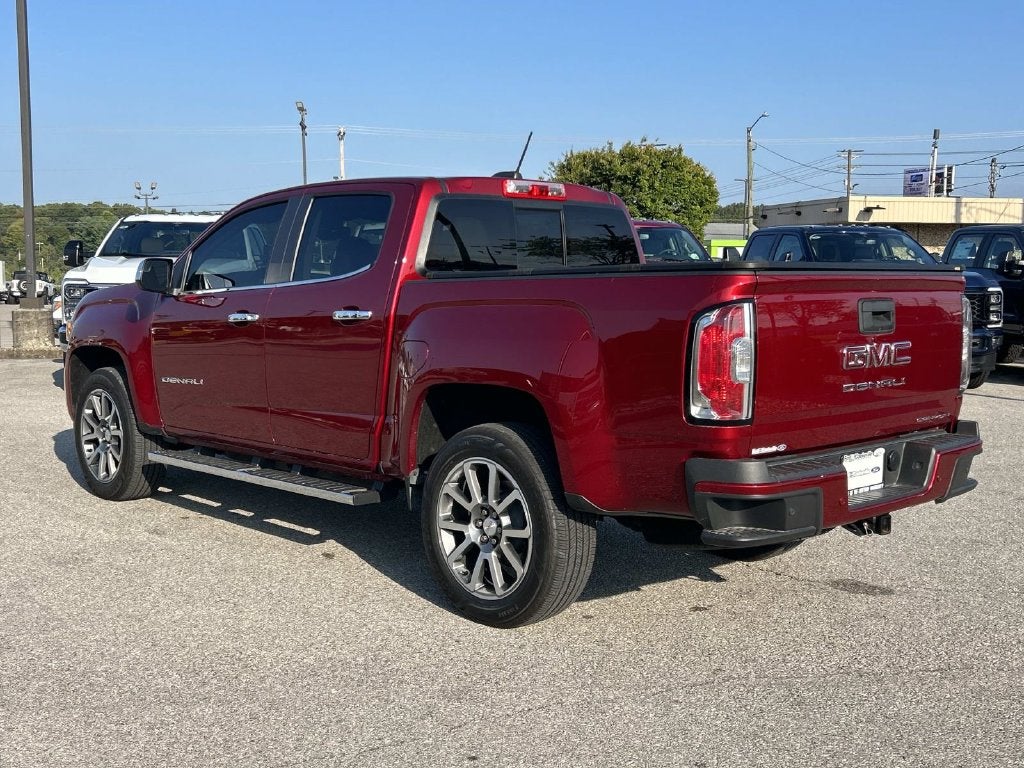 2021 GMC Canyon Denali