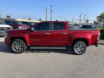 2021 GMC Canyon Denali