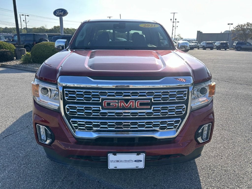 2021 GMC Canyon Denali