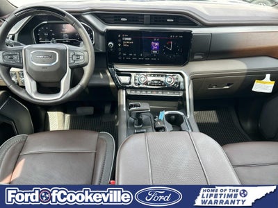 2025 GMC Sierra 1500 Denali