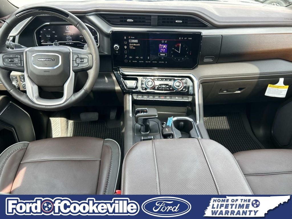 2025 GMC Sierra 1500 Denali