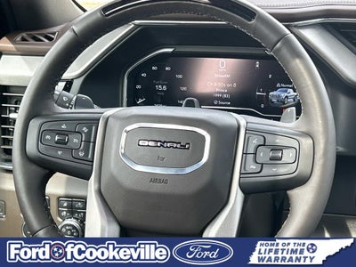 2025 GMC Sierra 1500 Denali