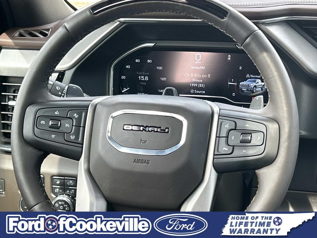 2025 GMC Sierra 1500 Denali