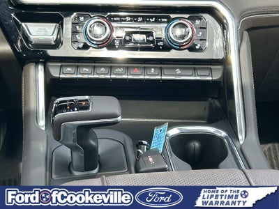 2025 GMC Sierra 1500 Denali