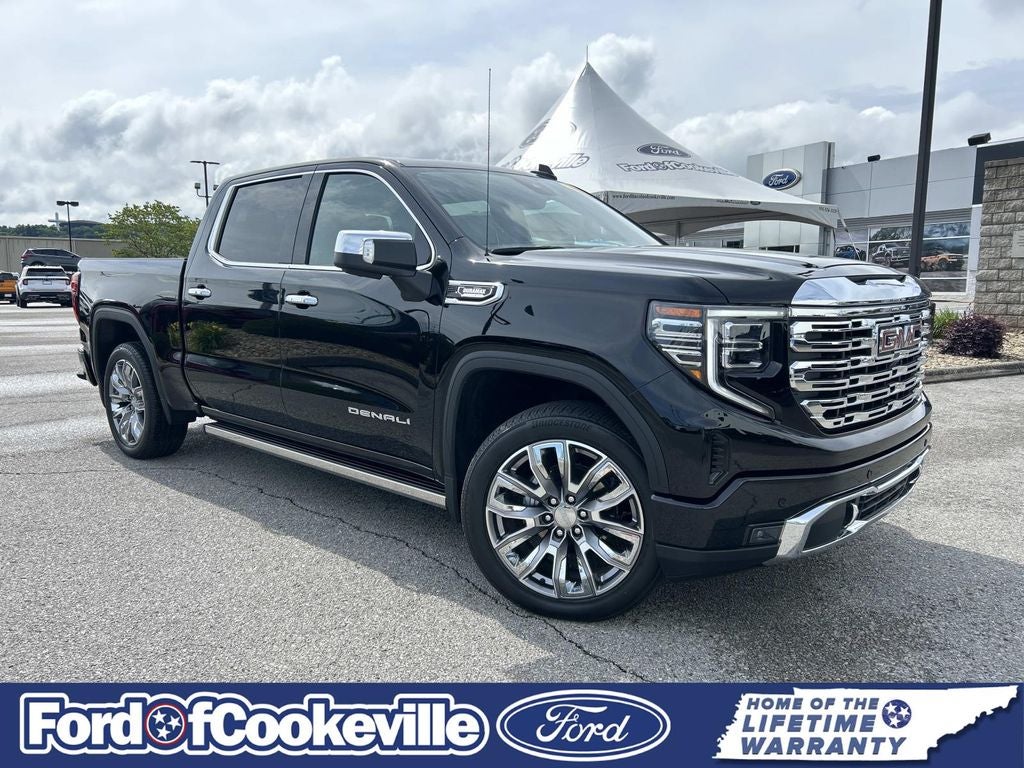2025 GMC Sierra 1500 Denali