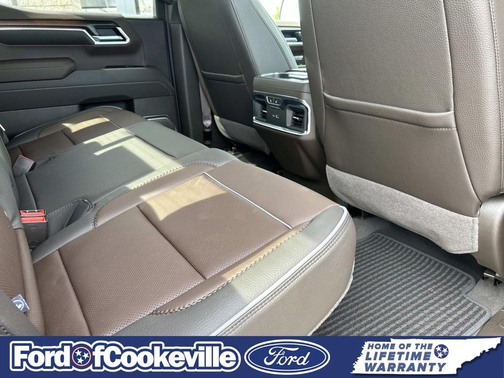 2025 GMC Sierra 1500 Denali