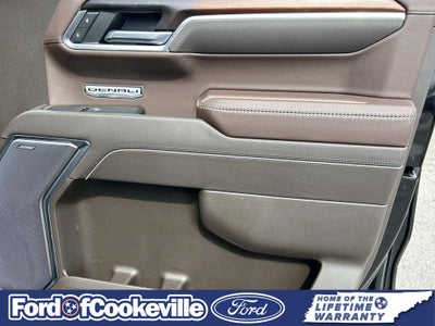 2025 GMC Sierra 1500 Denali