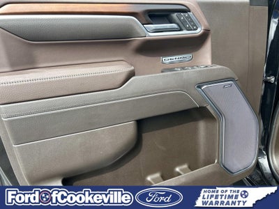 2025 GMC Sierra 1500 Denali