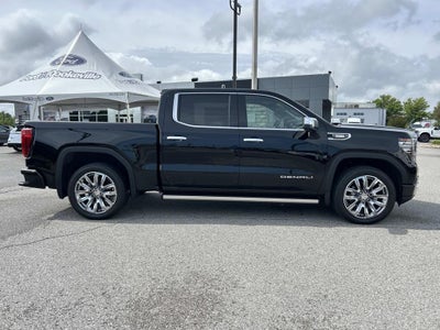 2025 GMC Sierra 1500 Denali