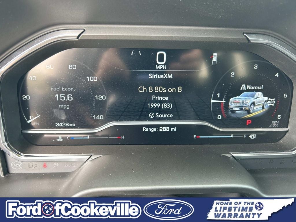 2025 GMC Sierra 1500 Denali