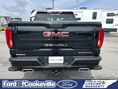 2025 GMC Sierra 1500 Denali