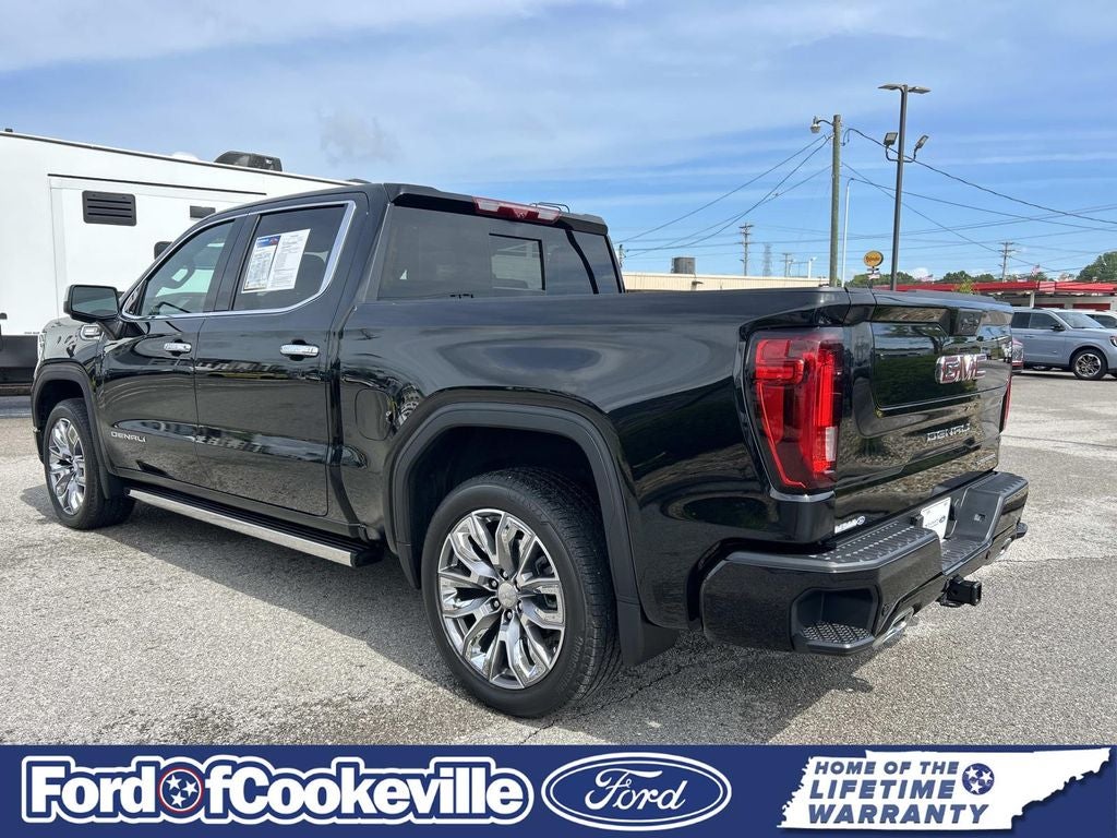 2025 GMC Sierra 1500 Denali