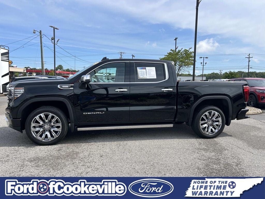 2025 GMC Sierra 1500 Denali