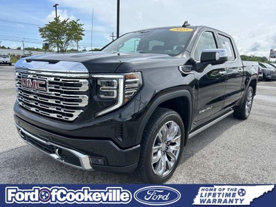 2025 GMC Sierra 1500 Denali