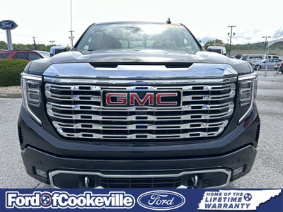 2025 GMC Sierra 1500 Denali
