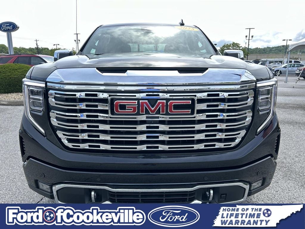 2025 GMC Sierra 1500 Denali