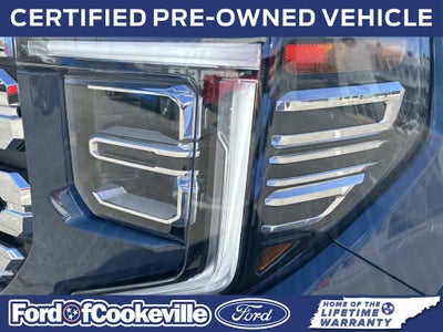 2025 GMC Sierra 1500 Denali