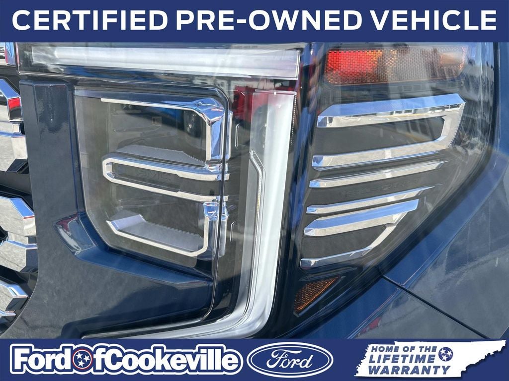 2025 GMC Sierra 1500 Denali